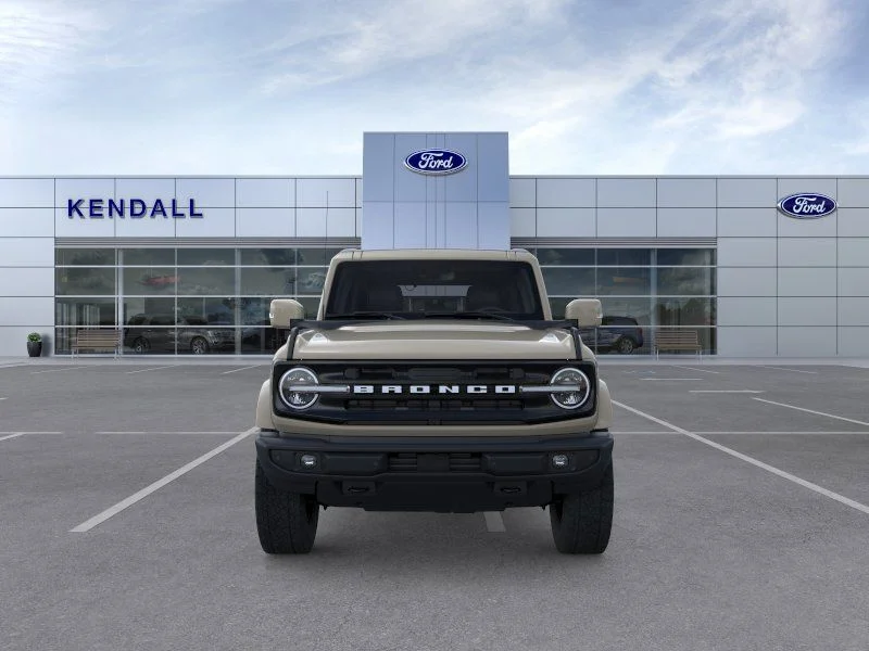 New 2025 Beige Ford Outer Banks image 6