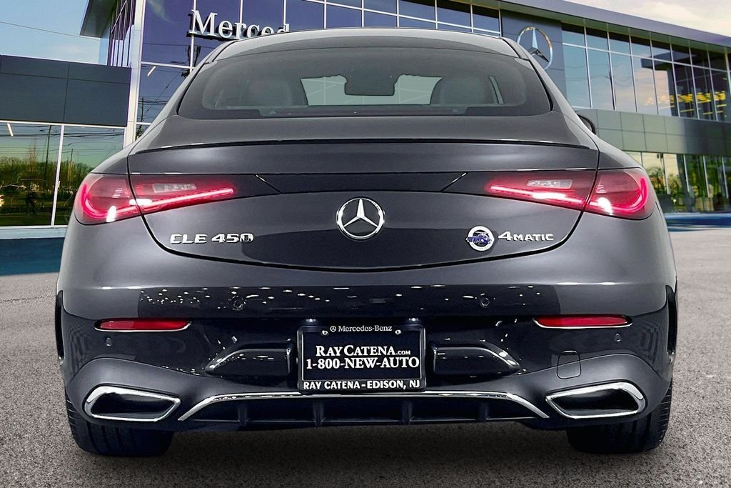 Certified Used 2024  Mercedes-Benz CLE 450 image 4