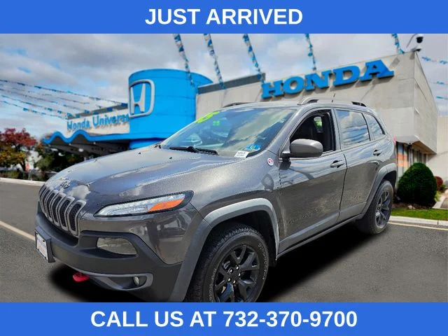 2015 Jeep Cherokee