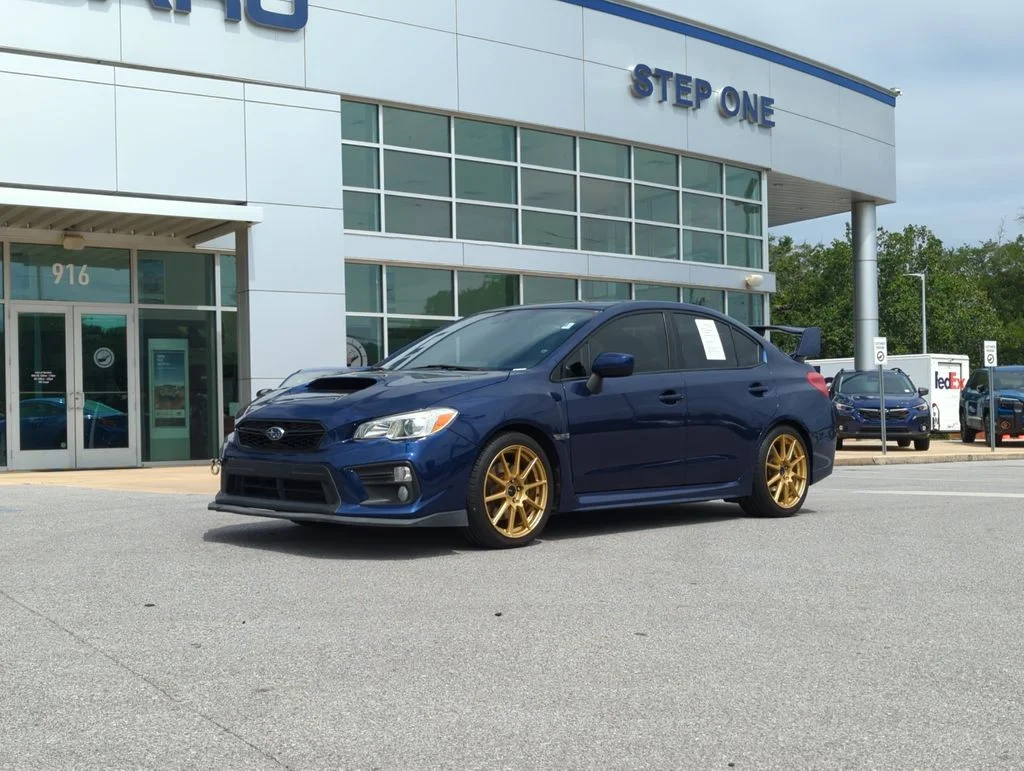 2019 Subaru WRX 2.0 Premium's photo