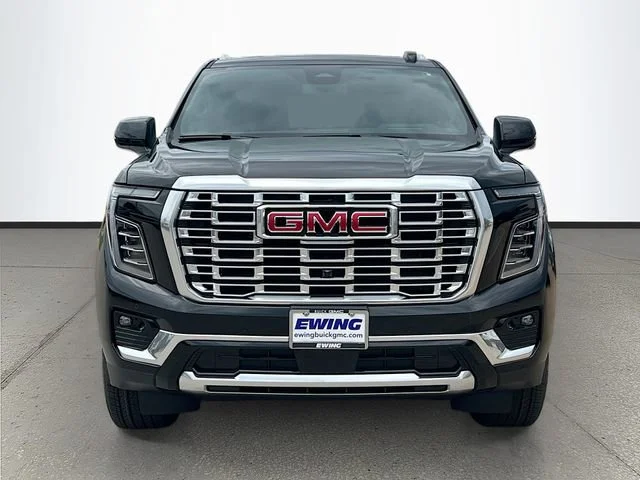 New 2026 Onyx Black GMC Denali image 2