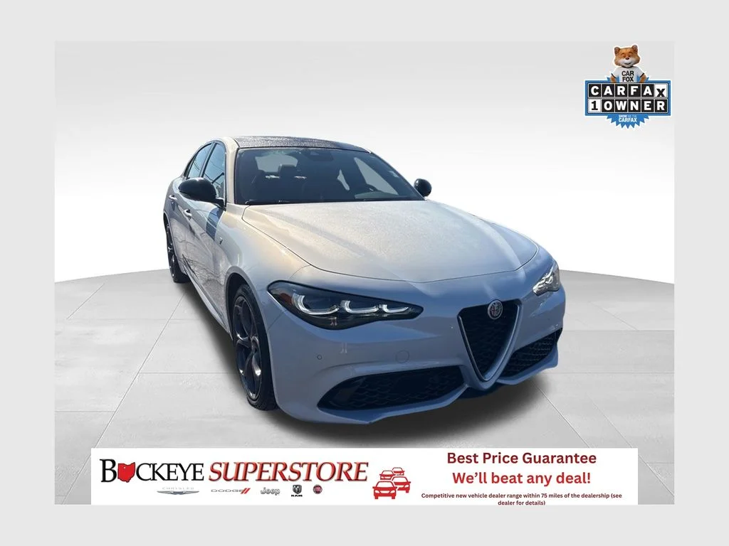 2024 Alfa Romeo Giulia Ti AWD's photo