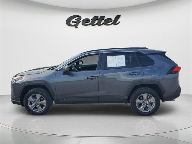 Certified Used 2024 MAGNETIC GRAY MET. Toyota  image 13