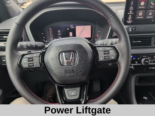2026 Honda Pilot Black Edition - Photo 10