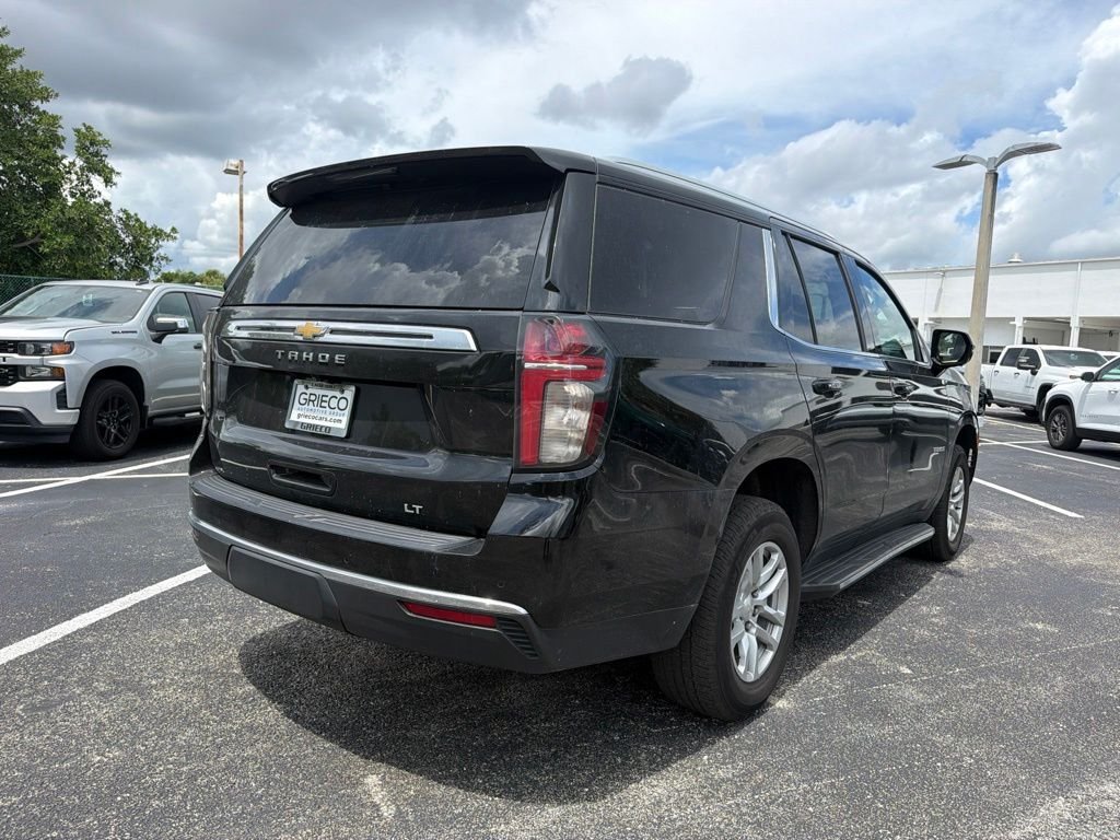 Used 2021 Black Chevrolet LT image 7