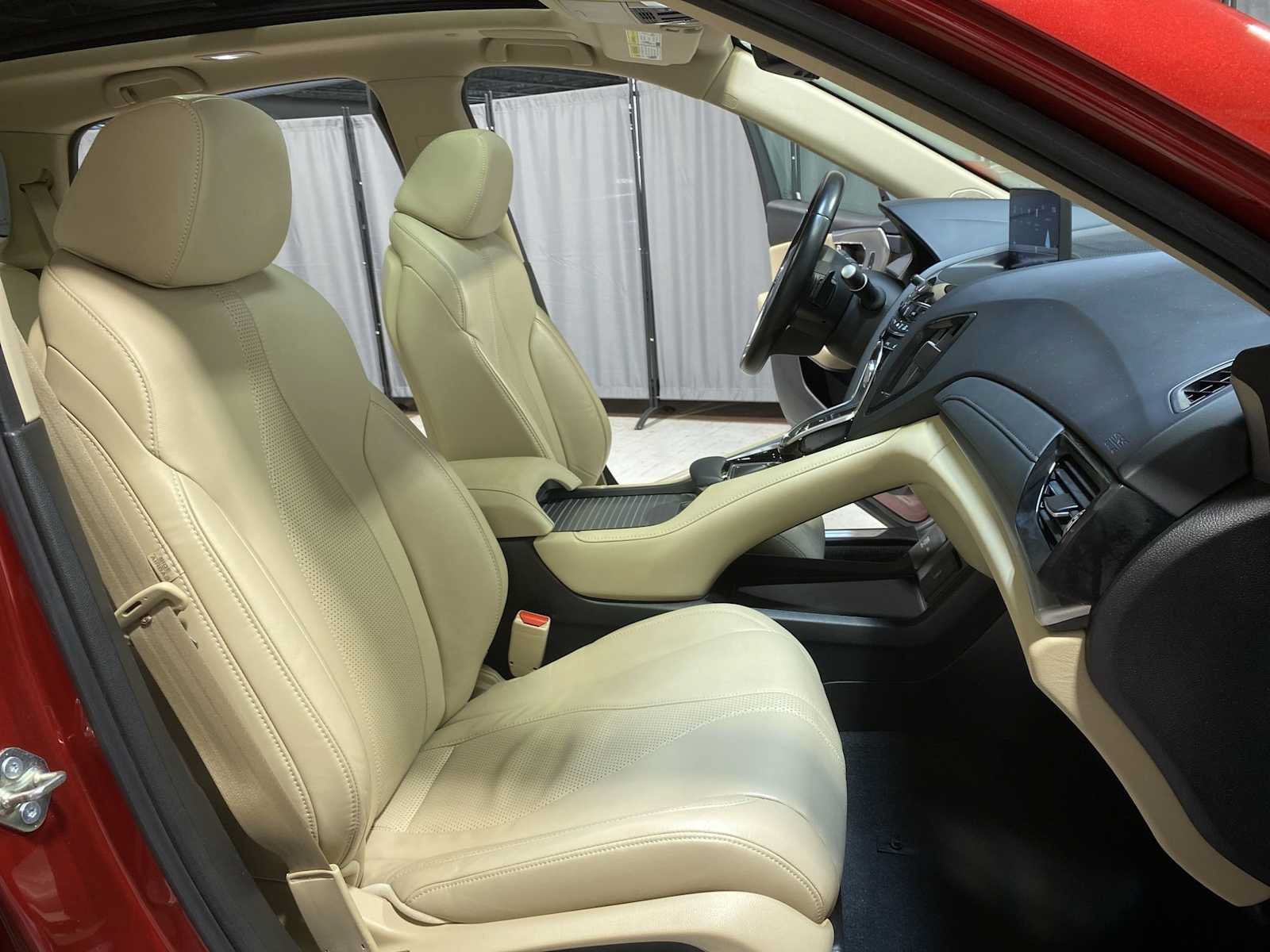 Used 2020 Performance Red Pearl Acura w/Technology Pkg image 41