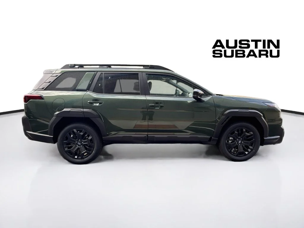 New 2026 Green Subaru Limited XT image 9