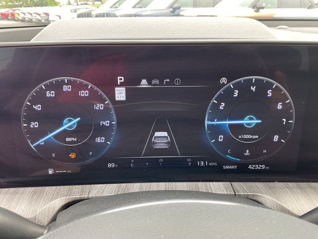 Certified Used 2024 Ebony Black Kia SX image 27