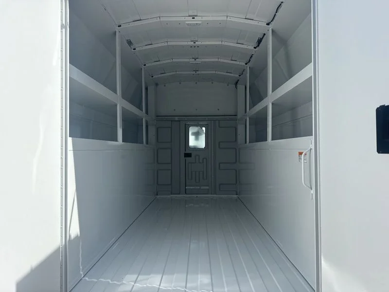 New 2026 Oxford White Ford E-350 SRW image 12