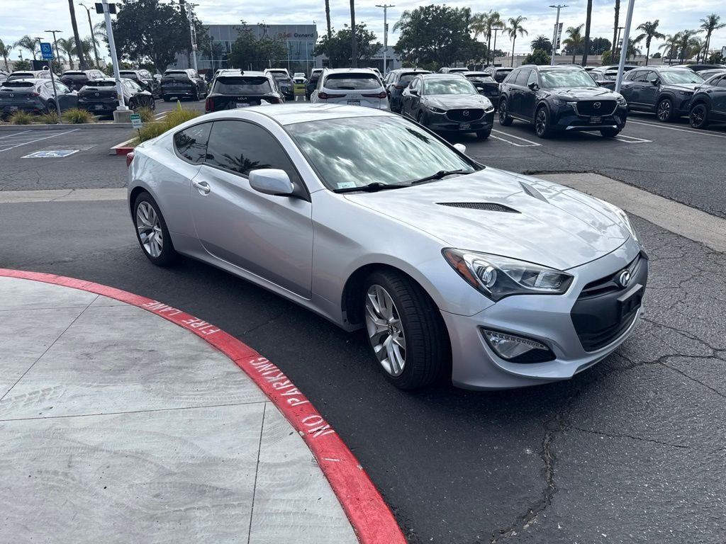 Used 2014 Silver Hyundai 2.0T image 33