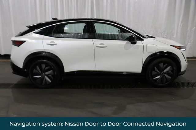 Used 2023 Nissan Ariya Engage with VIN JN1AF0BA8PM407501 for sale in Grants Pass, OR