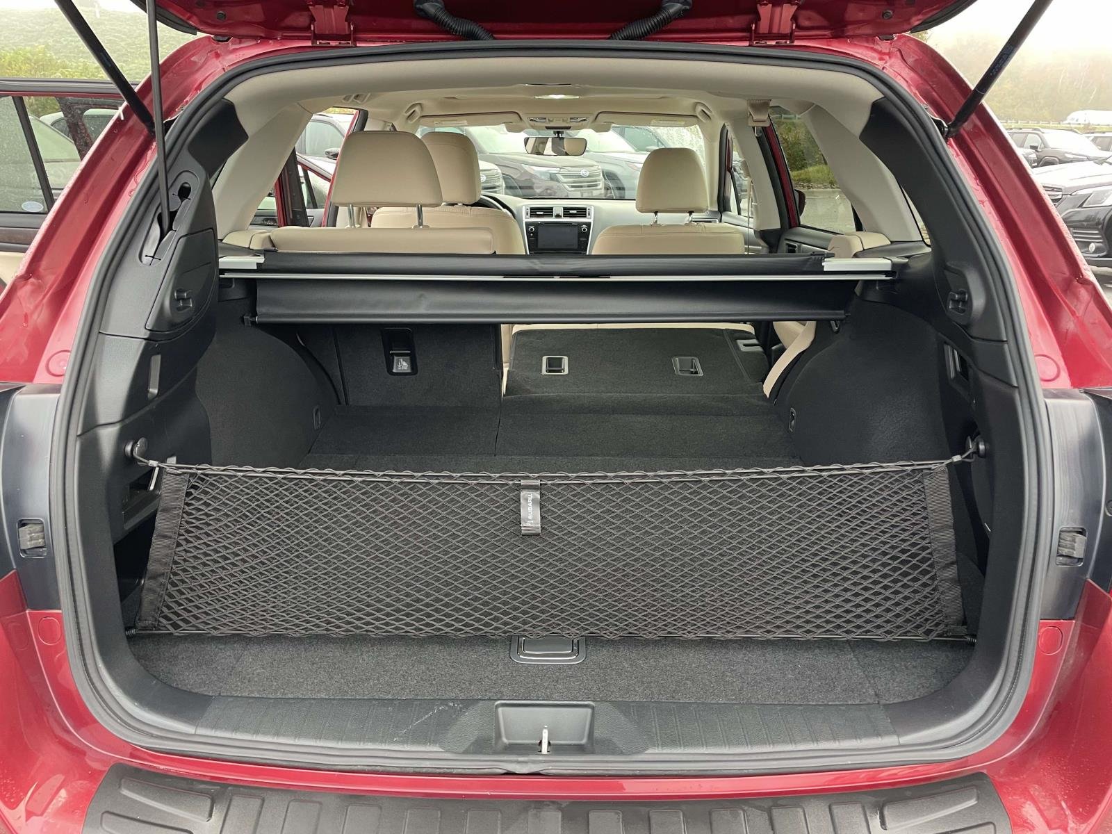 Used 2019 Crimson Red Pearl Subaru Limited image 32