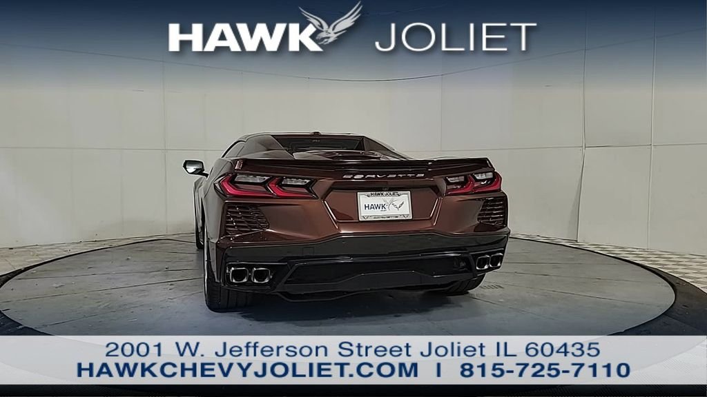 Used 2023 Brown Chevrolet Stingray image 6