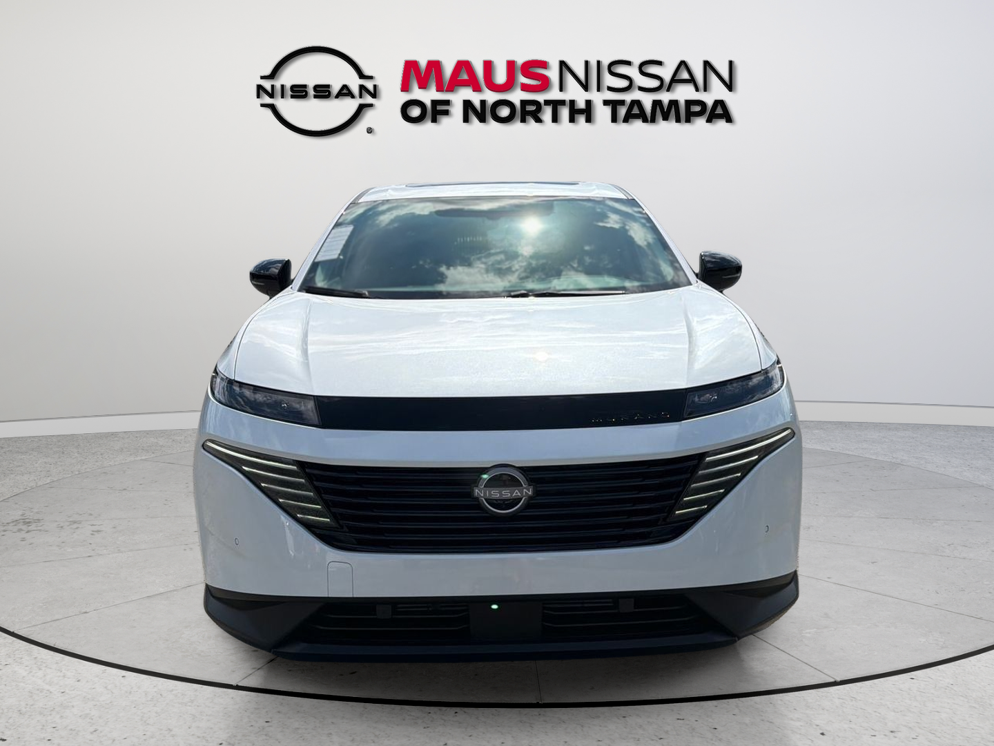 New 2026 White Nissan SL image 3