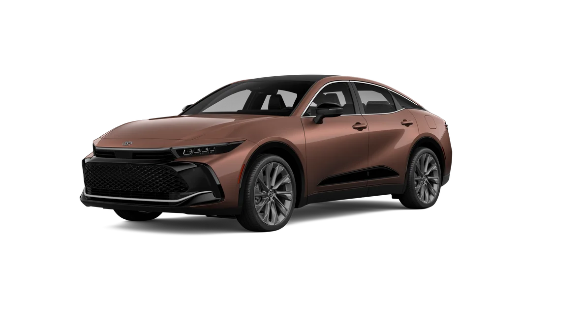 New 2027 Bronze Age Toyota Limited image 23