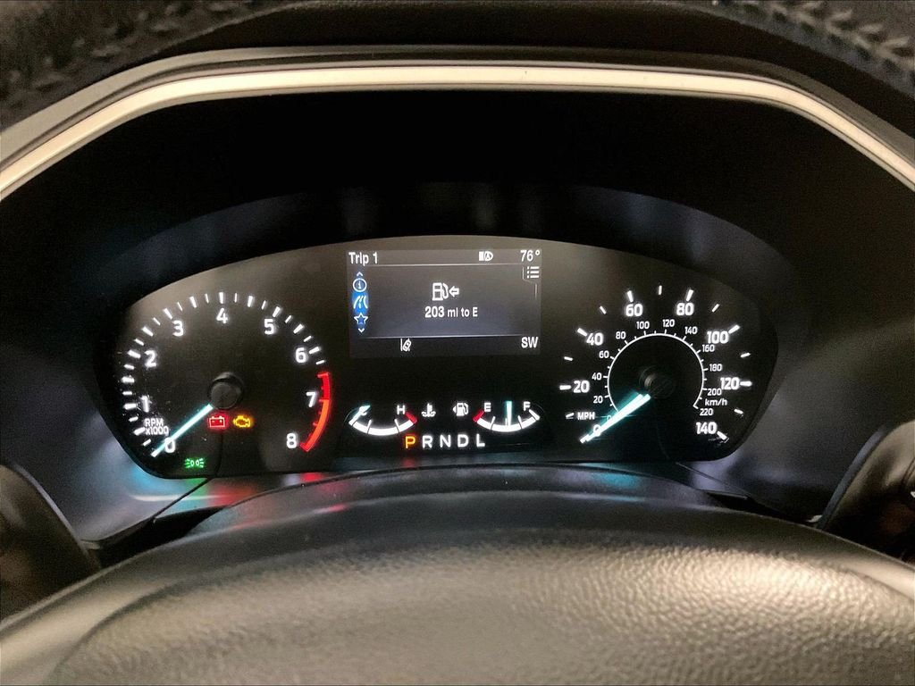 Used 2020 Gray Ford SEL image 24
