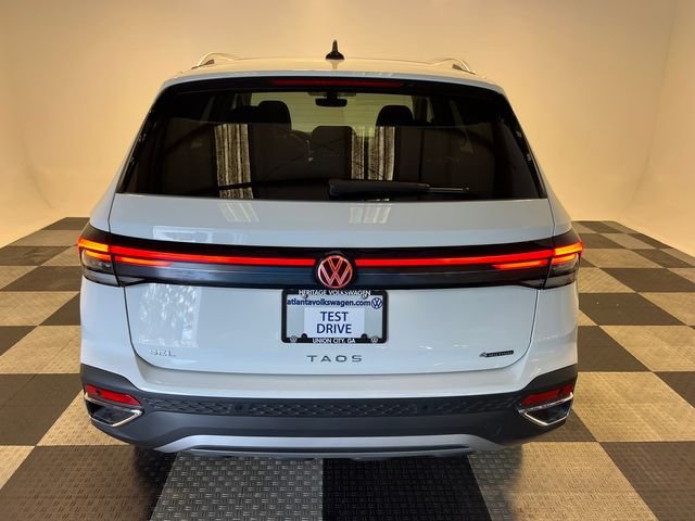 New 2026 White Volkswagen 1.5T SEL image 4