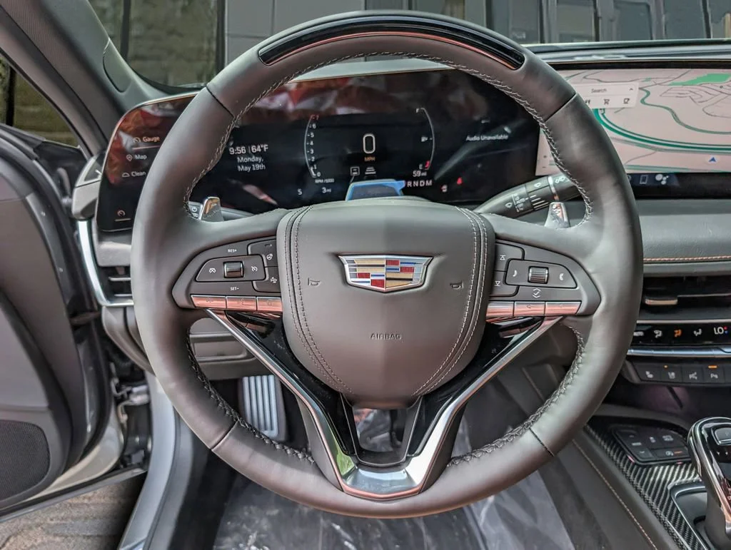 2025 Cadillac CT5 Premium Luxury - Photo 23