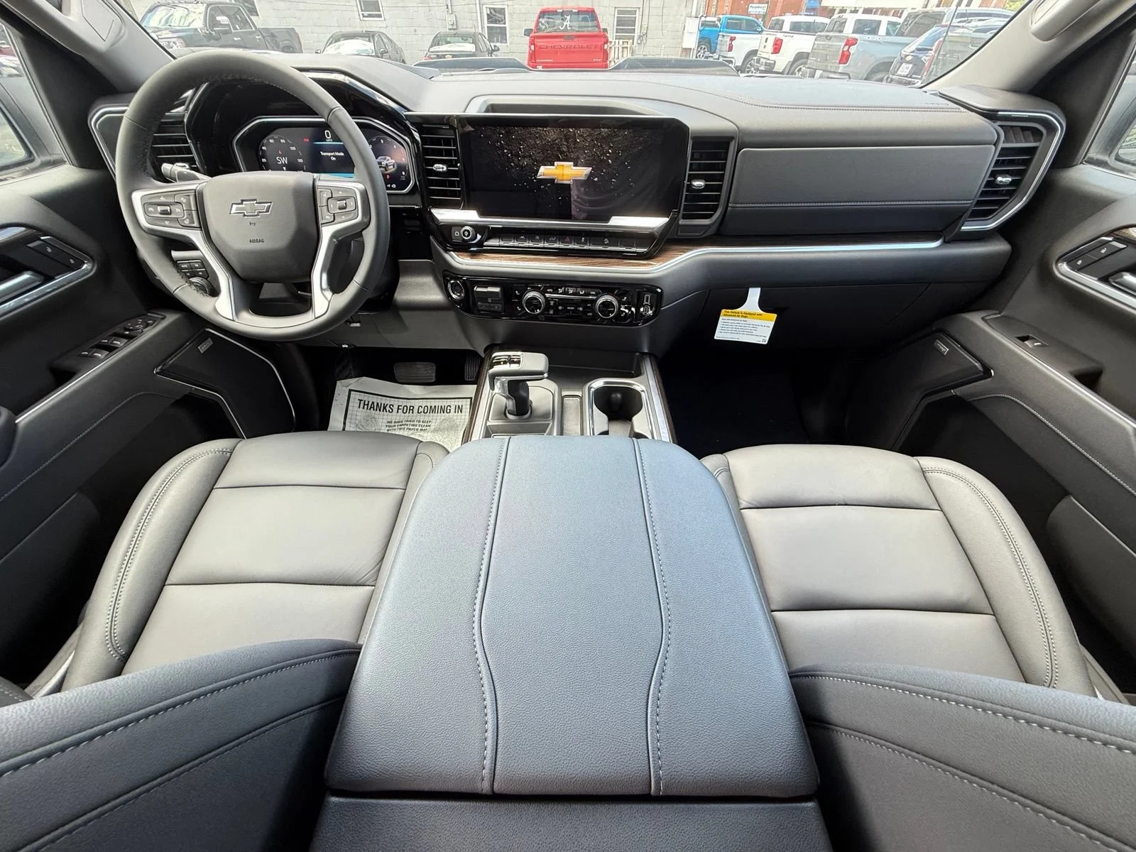 2026 Chevrolet Silverado 1500 LT Trail Boss - Photo 20