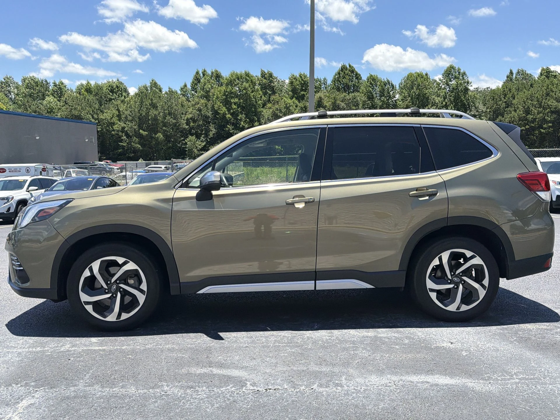 2024 Subaru Forester Touring - Photo 23