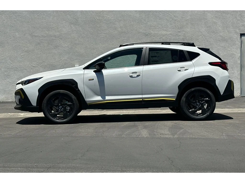 New 2026 CRYSTAL WHITE PEARL Subaru Sport image 7
