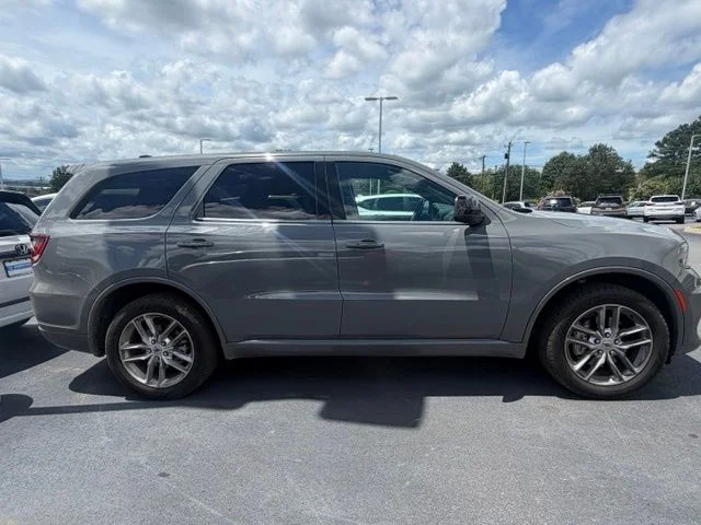 Used 2023 Gray Clearcoat Dodge GT image 3