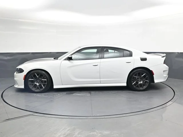 Used 2019 White Dodge R/T Scat Pack image 8