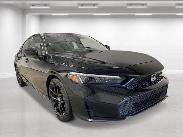 New 2026 Crystal Black Pearl Honda Sport image 11