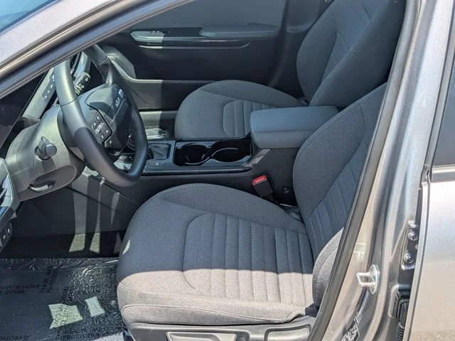 Used 2025 Steel Gray Kia EX image 13