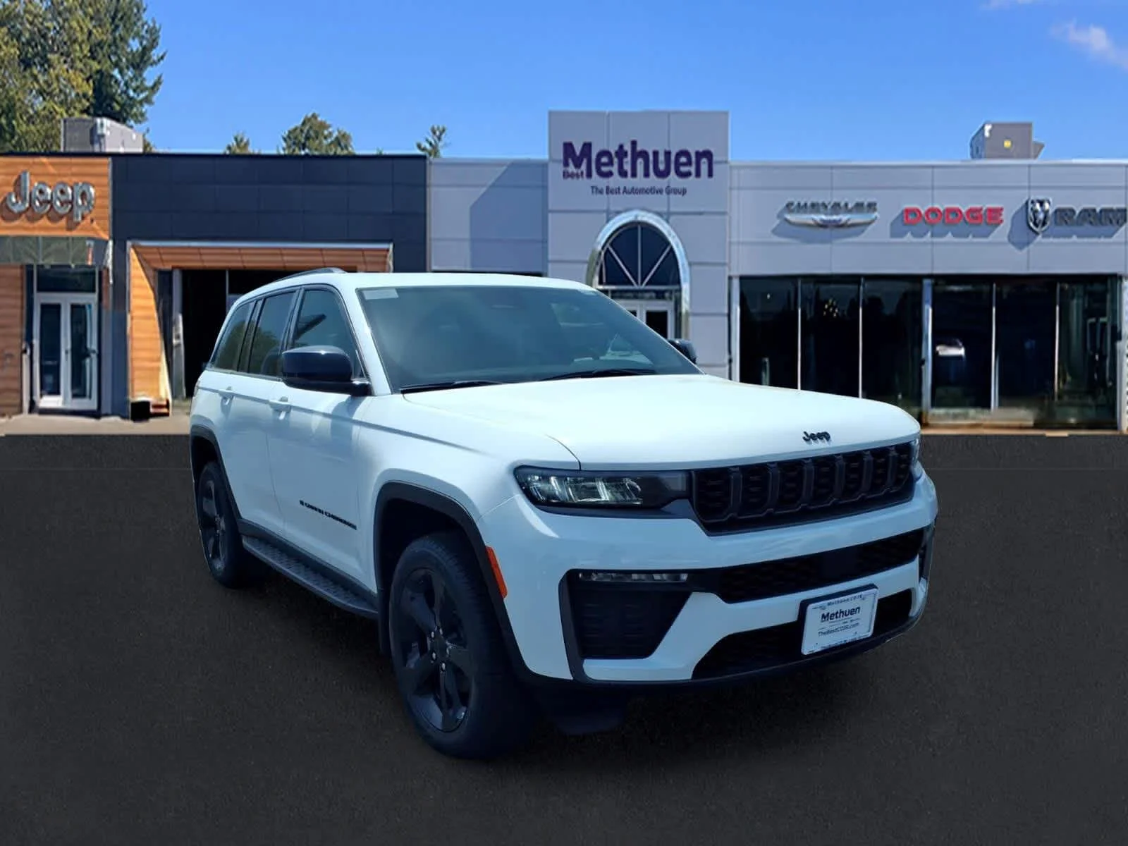 2026 Jeep Grand Cherokee Limited