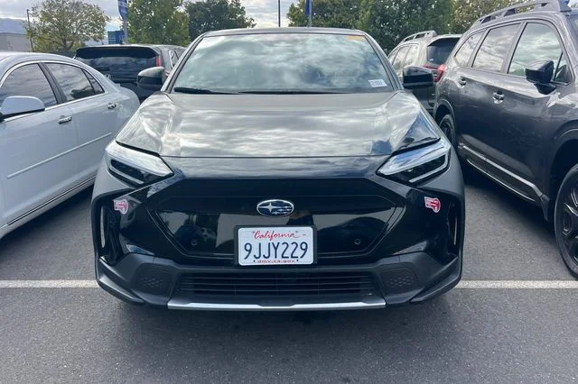 Used 2023 Black Subaru Premium image 3