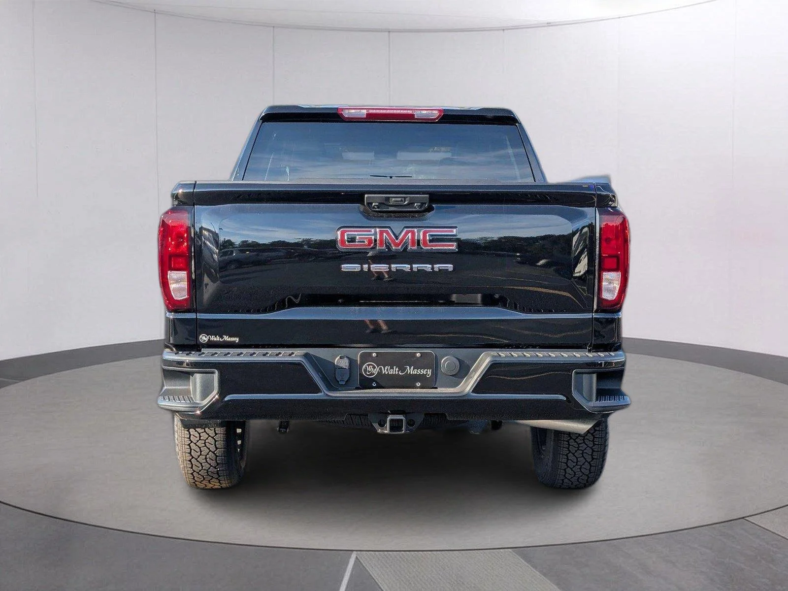 New 2026 Onyx Black GMC Pro image 4