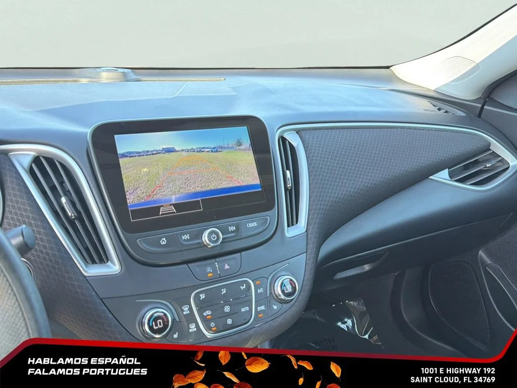 Used 2025 Mosaic Black Metallic Chevrolet 1LT image 19