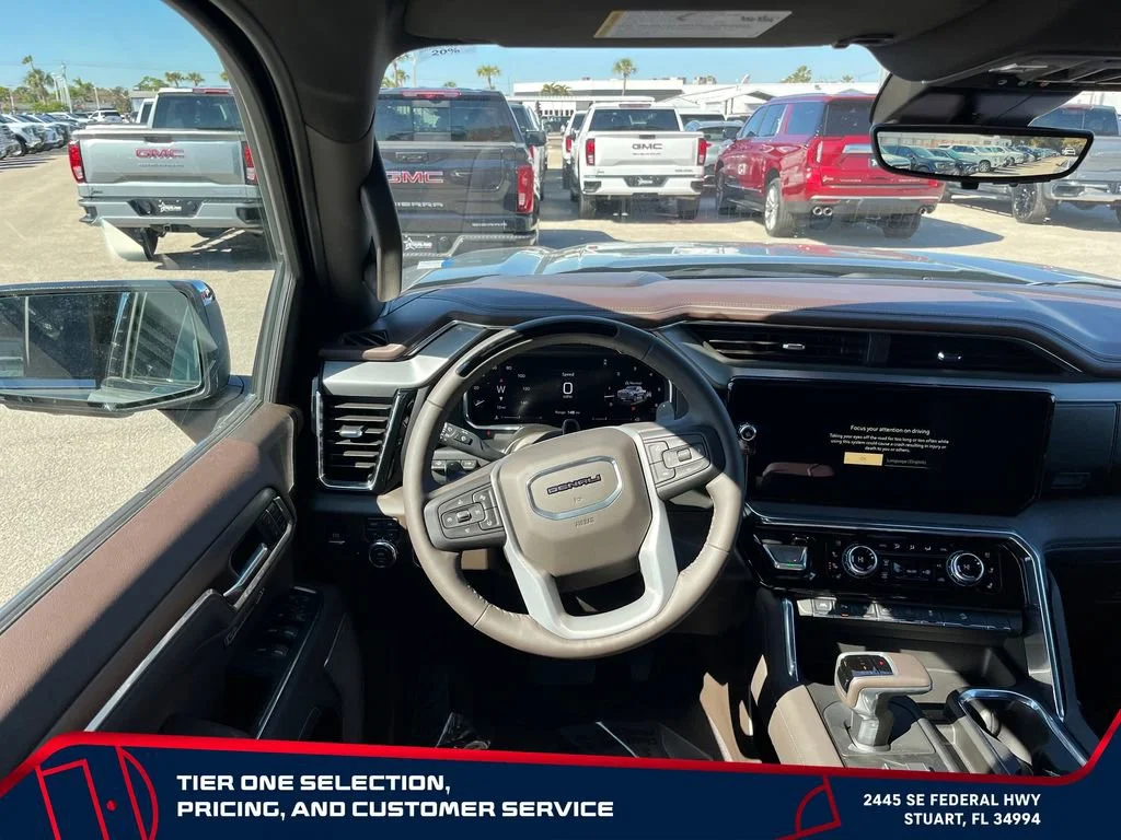 New 2026 Sterling Metallic GMC Denali image 13