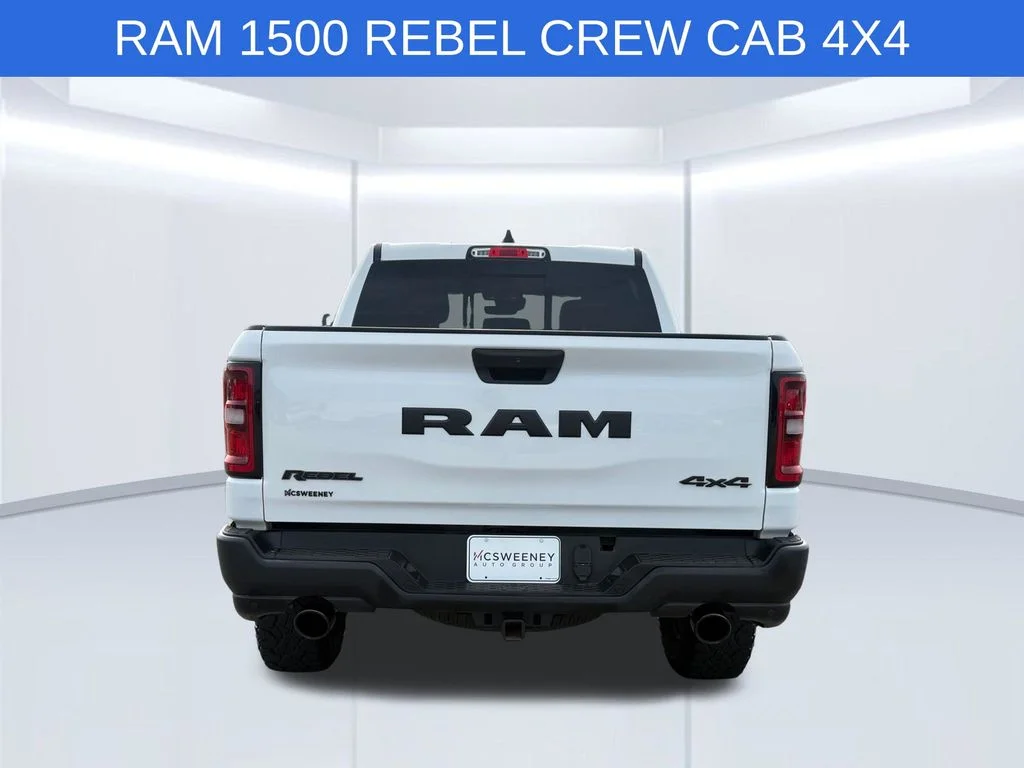 Used 2026 White Ram Rebel image 28