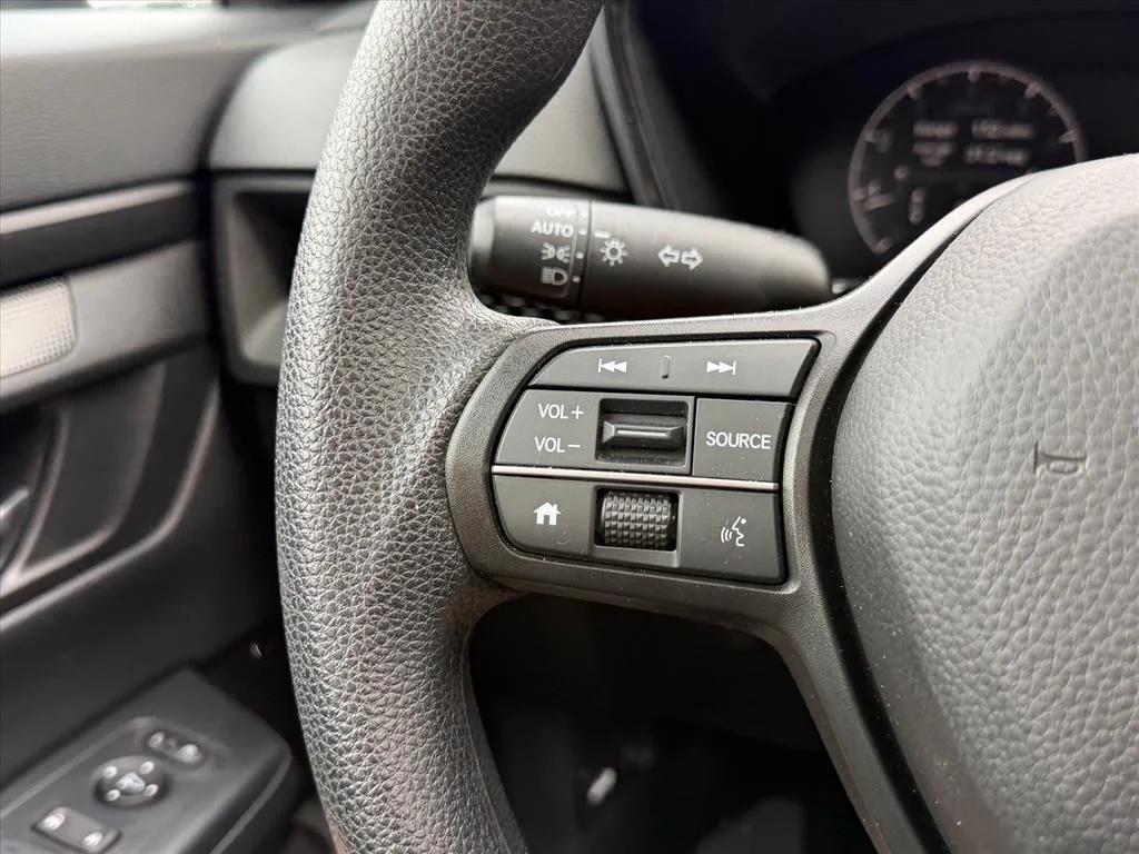 Used 2025 Gray Honda EX image 19