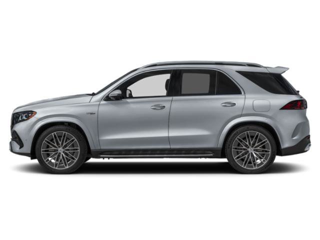 New 2027 Cirrus Silver Metallic Mercedes-Benz AMG® GLE 53e image 15