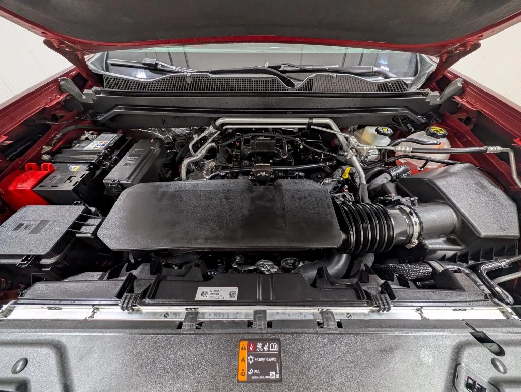 Certified Used 2026 Radiant Red Chevrolet Z71 image 28