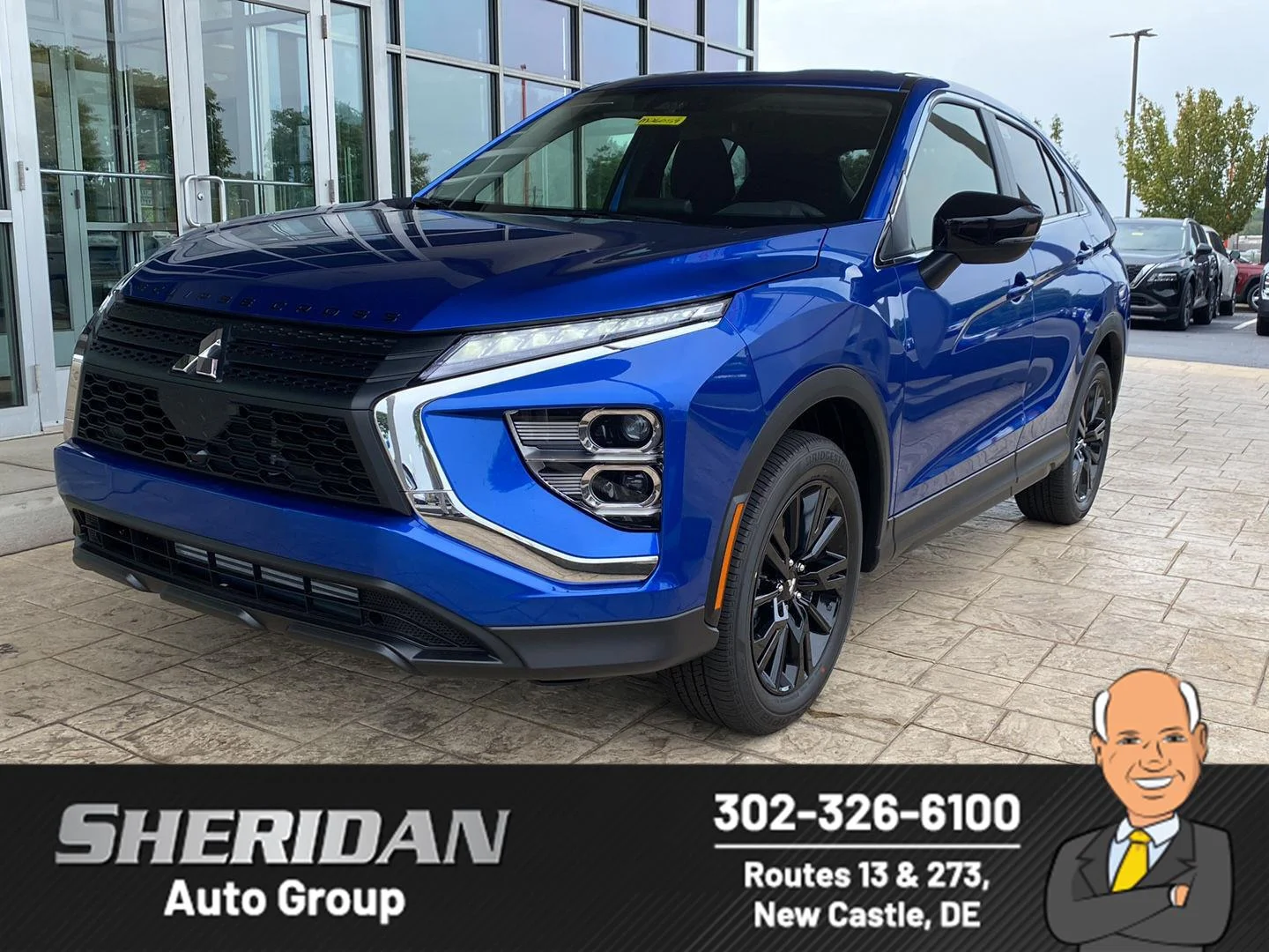 Mitsubishi for Sale | Sheridan Auto Group