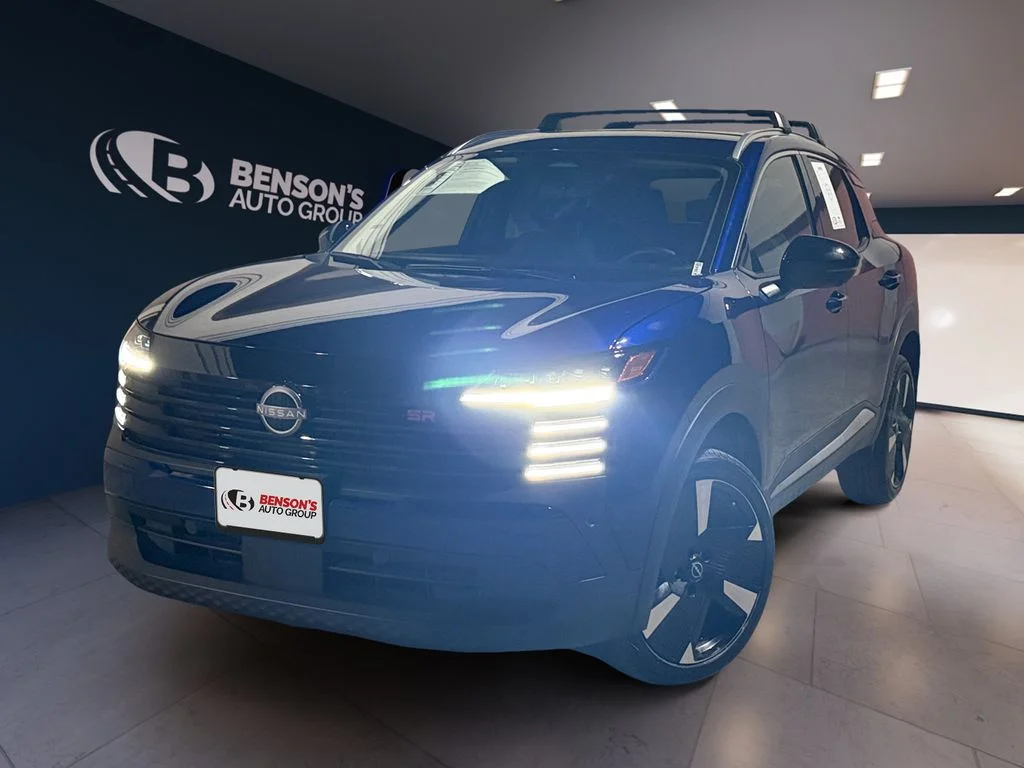 New 2026 Blue Nissan SR image 1
