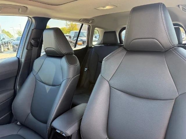 Certified Used 2023 BLUE CRUSH METALLIC Toyota XLE image 14