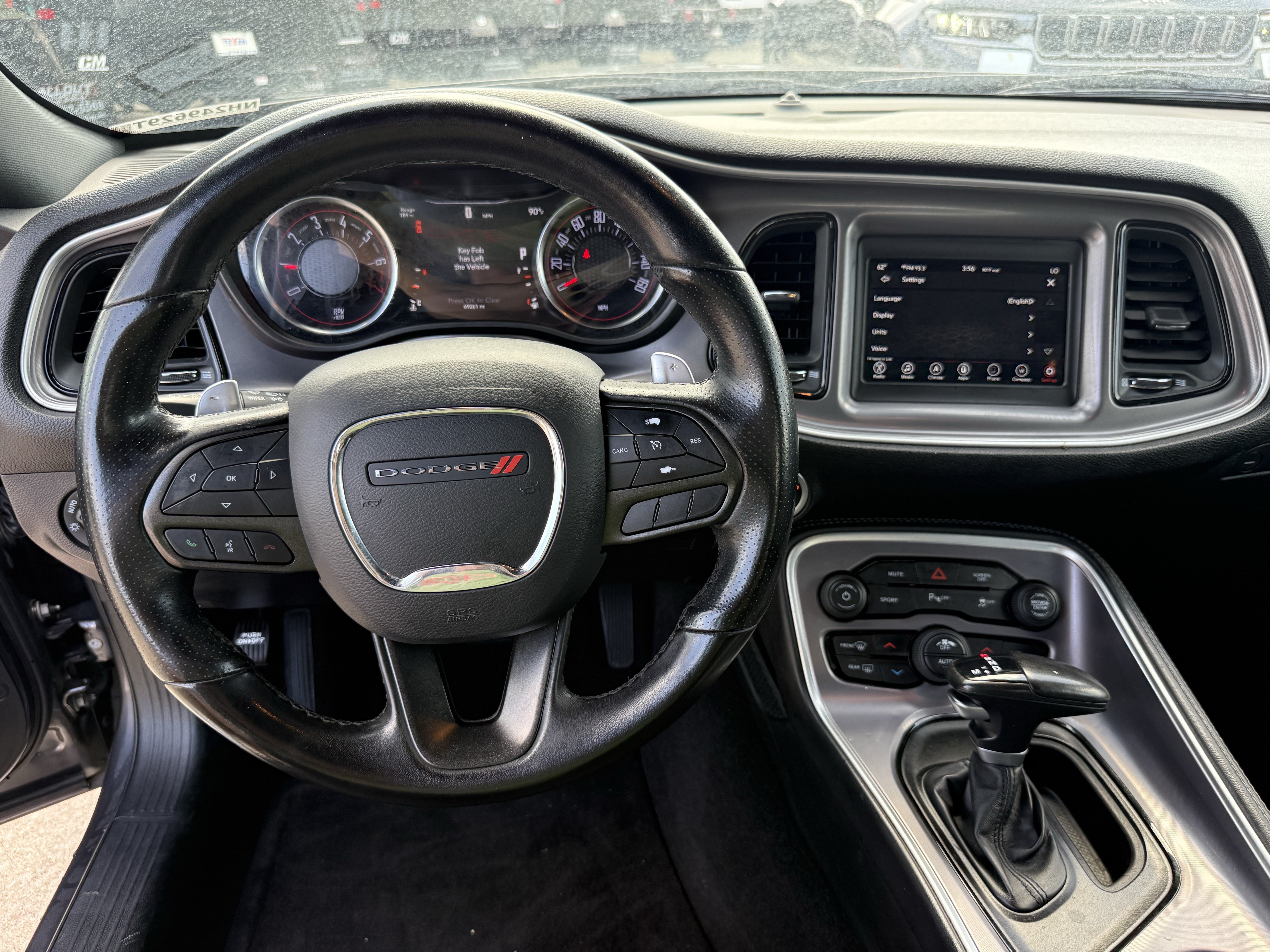 Used 2022 Granite Pearlcoat Dodge GT image 13