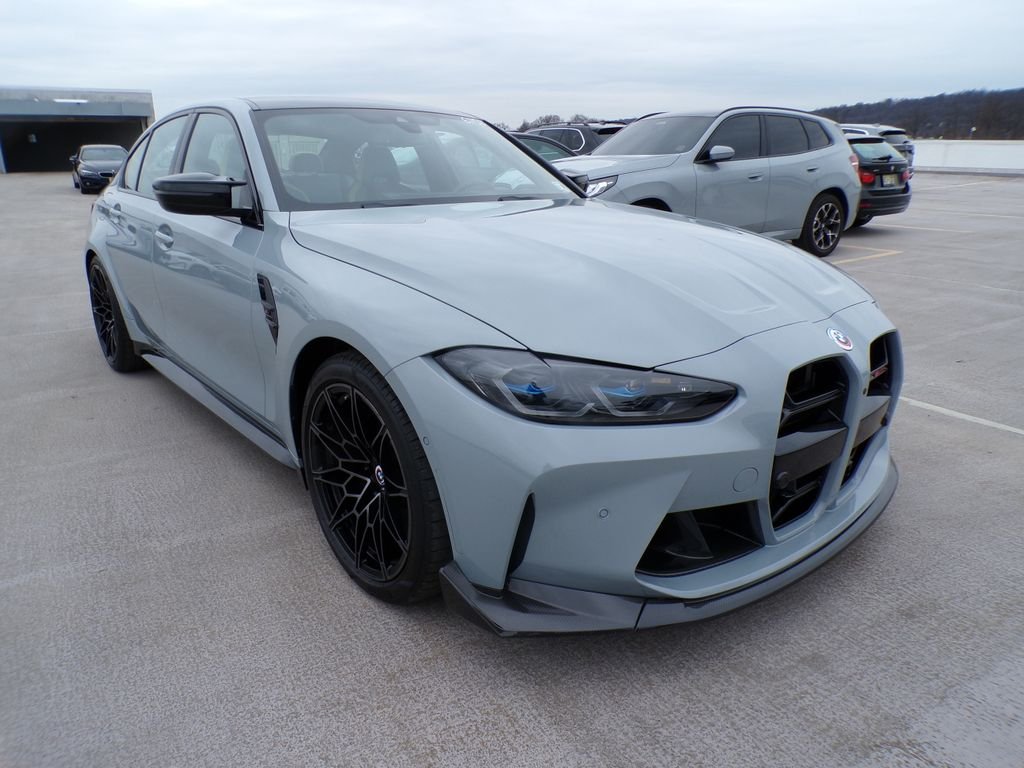2023 BMW M3 Sedan Base