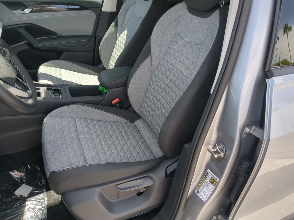 New 2026 Silver Volkswagen S image 17