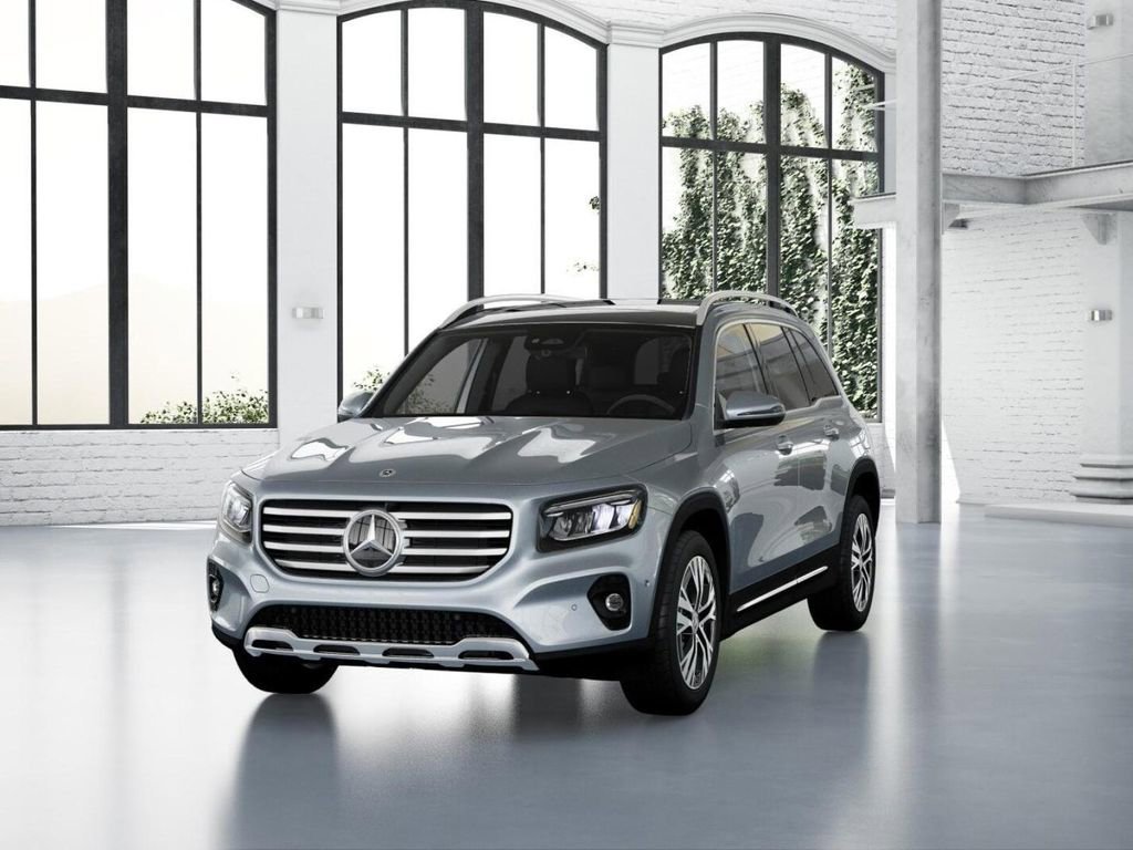 New 2026 Cirrus Silver Metallic Mercedes-Benz GLB 250 image 83