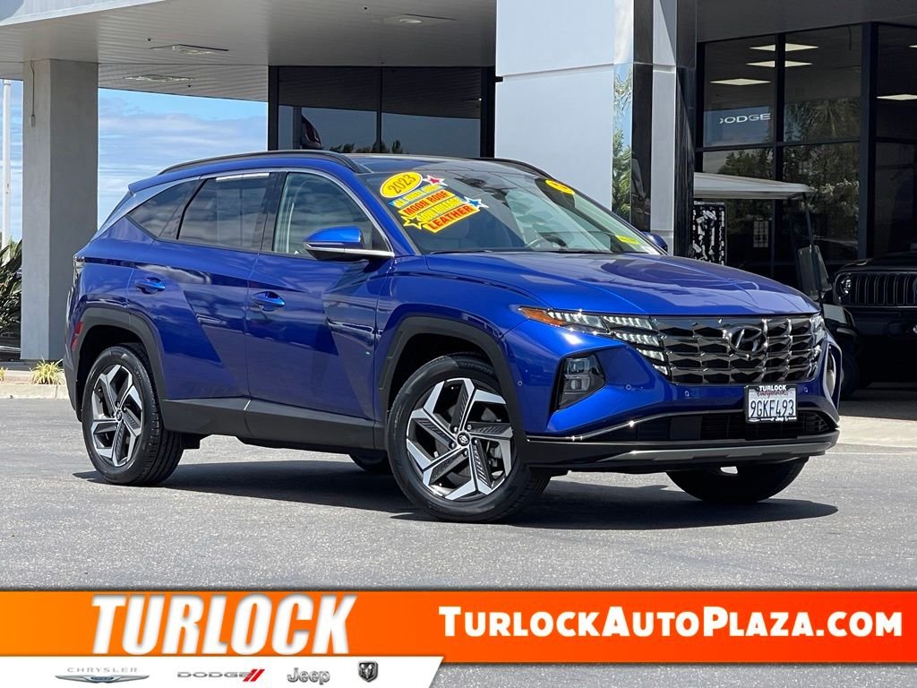 2023 Hyundai Tucson Limited AWD's photo