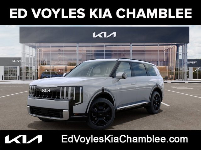 2027 Kia Telluride Hybrid SX-PRESTIGE