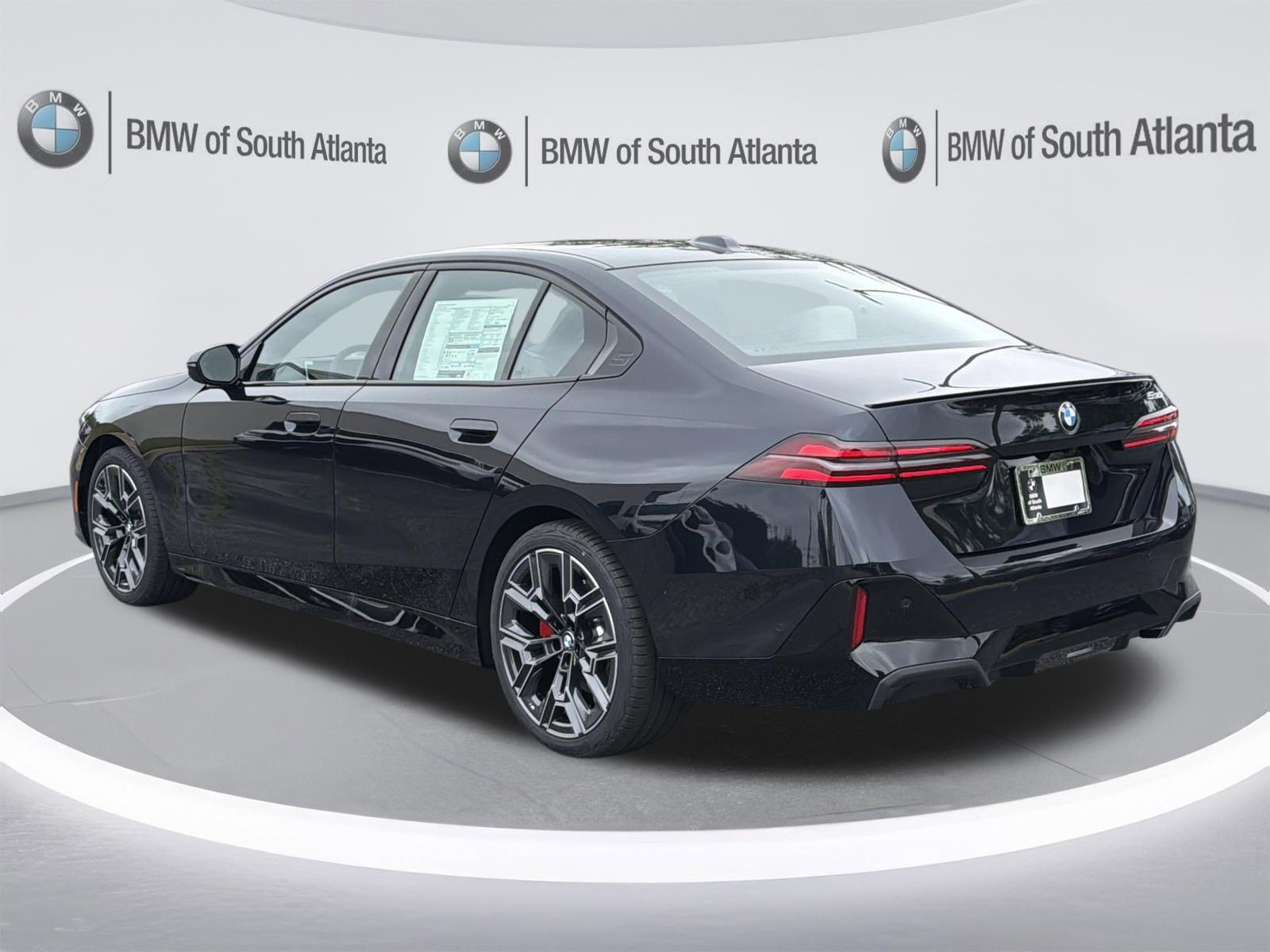 New 2027 Carbon Black Metallic BMW 530i image 26