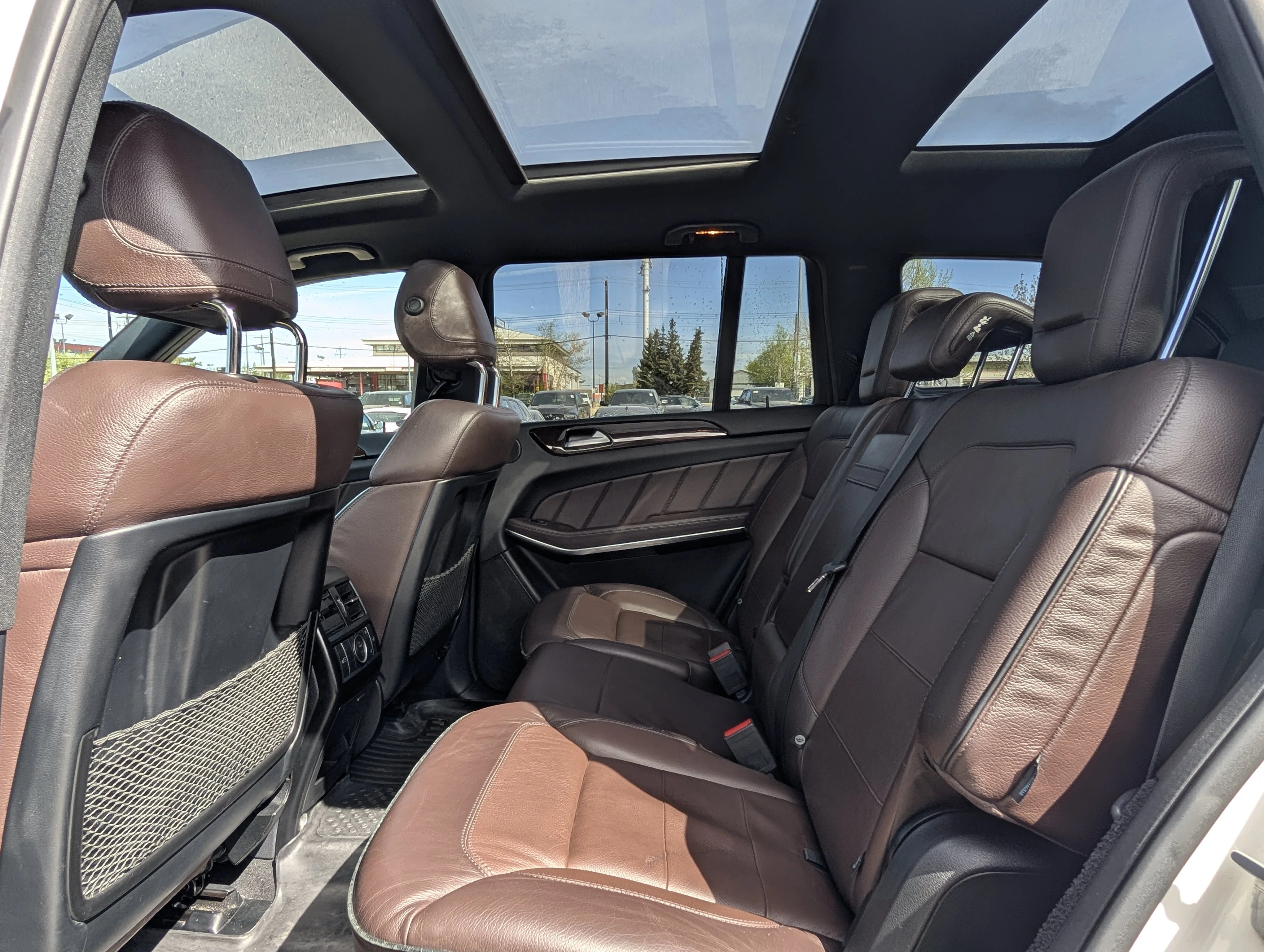 Used 2013 White Mercedes-Benz GL 350 BlueTEC image 21
