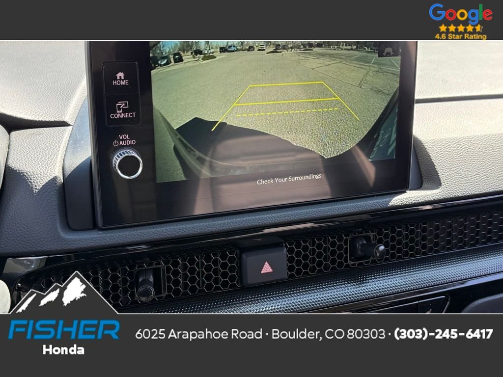 2026 Honda CR-V EX-L - Photo 21